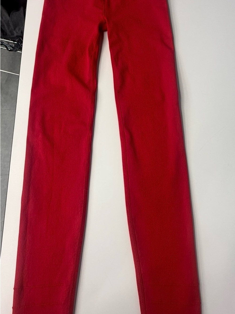 Fabletics Women's Red Skinny Jeans